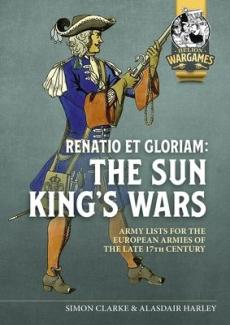 Renatio et gloriam: the sun king's wars