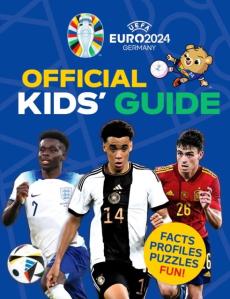 Uefa euro 2024 official kids' guide