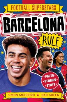 Football superstars: barcelona rule