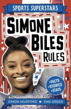 Simone Biles rules