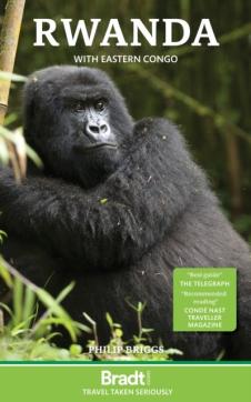 Rwanda : with gorilla tracking in the DRC