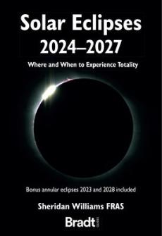 Solar eclipses 2024-2027