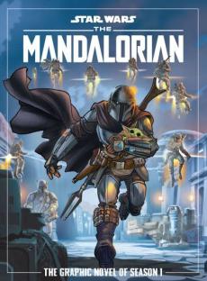 The Mandalorian : the graphic novel of season 1