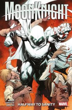 Moon Knight (Vol. 3) : Halfway to sanity