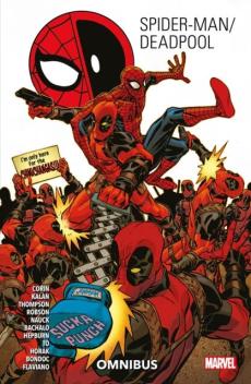 Spider-man/deadpool omnibus vol. 2