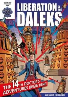 Doctor who: liberation of the daleks