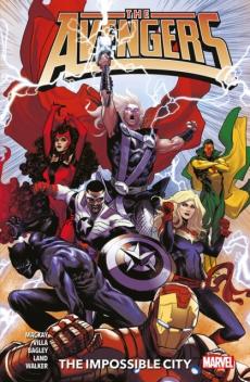 Avengers vol. 1: the impossible city