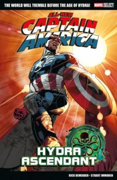 Marvel select - all-new captain america: hydra ascendant