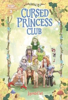 Cursed princess club volume 3