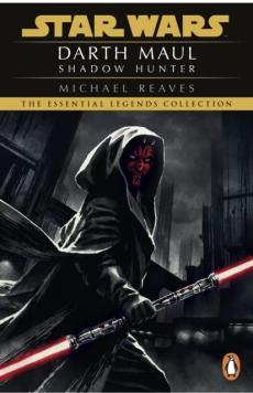 Star wars: darth maul shadow hunter