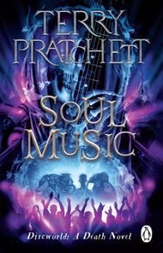 Soul music : Discworld : a death novel