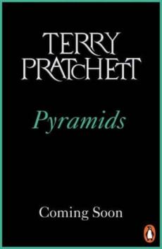 Pyramids : a Discworld novel