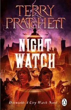 Night watch : a city watch novel