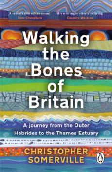 Walking the bones of britain