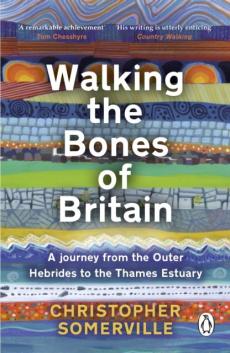 Walking the bones of britain