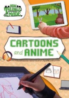Cartoons and anime