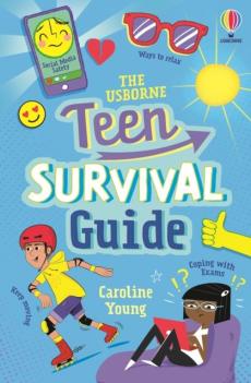 Usborne teen survival guide