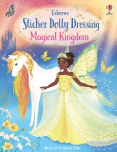 Sticker dolly dressing magical kingdom