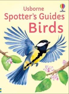 Spotter's guides: birds