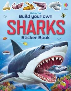 Build your own sharks
