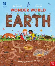 National trust: wonder world: earth