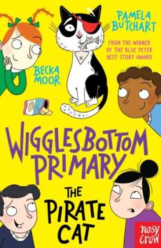 Wigglesbottom primary: the pirate cat