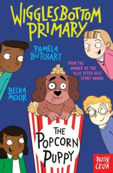 Wigglesbottom primary: the popcorn puppy