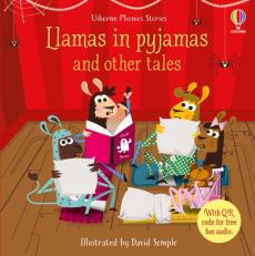 Llamas in pyjamas and other tales