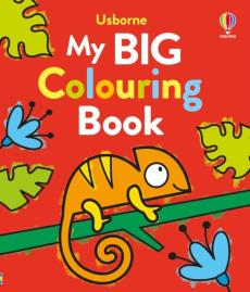 My big colouring book