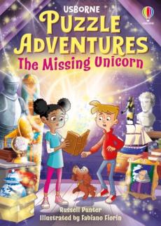 Missing unicorn