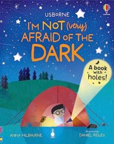 I'm not (very) afraid of the dark