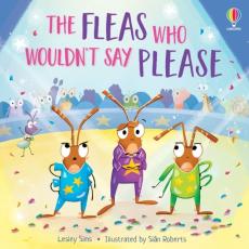 Fleas who wouldn't say please