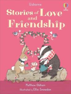 Stories of love and friendship