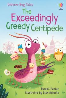 Exceedingly greedy centipede