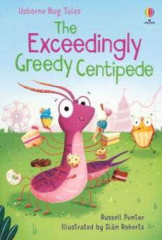 Exceedingly greedy centipede