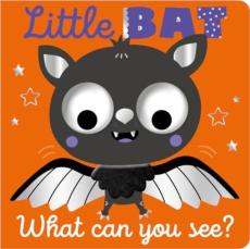 Little bat what can you see?