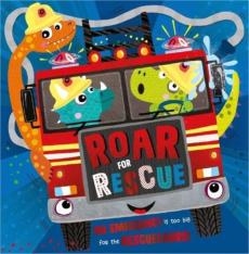Roar for rescue