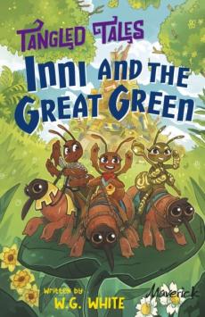 Inni and the great green / liam and the evil machine