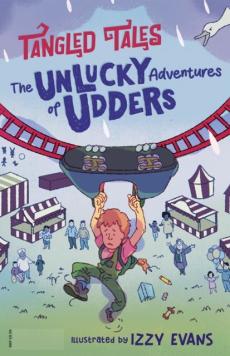Unlucky adventures of udders / the legend of lucky luke