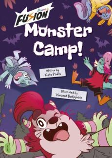 Monster camp!
