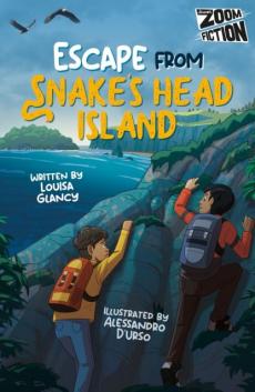 Escape from snake's head island