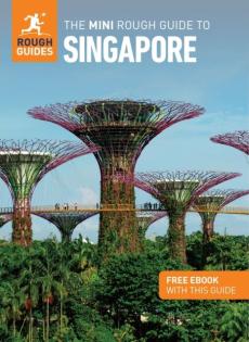 Mini rough guide to singapore: travel guide with free ebook