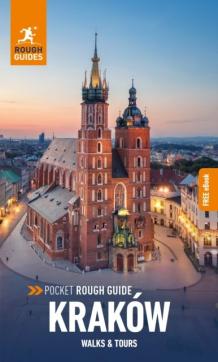 Pocket rough guide walks & tours krakow: travel guide with free ebook