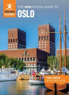 Mini rough guide to oslo: travel guide with free ebook