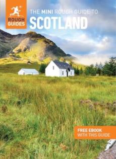 Mini rough guide to scotland: travel guide with free ebook