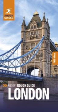 Pocket rough guide london: travel guide with free ebook