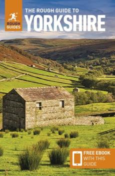 Rough guide to yorkshire: travel guide with ebook