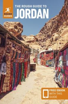 Rough guide to jordan: travel guide with free ebook