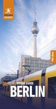 Pocket rough guide berlin: travel guide with ebook