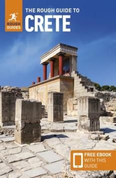 Rough guide to crete: travel guide with ebook